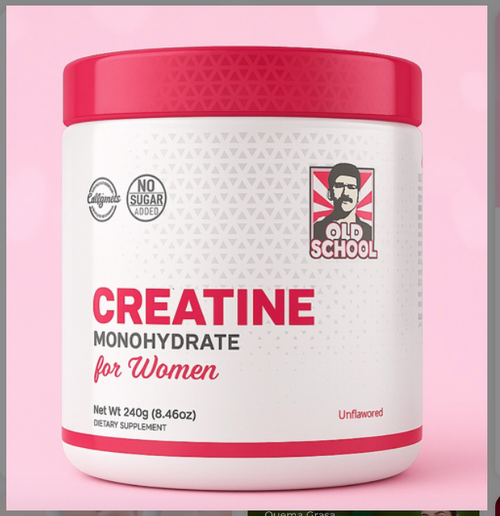 CREATINA MONOHYDRATE