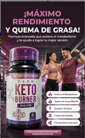 KETO BURNER DIETARY SUPPLEMENTS