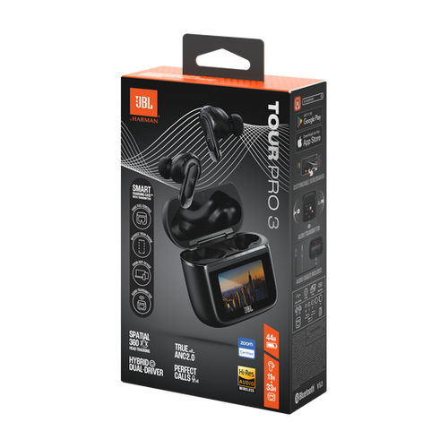 AUDIFONO JBL TOUR PRO 3