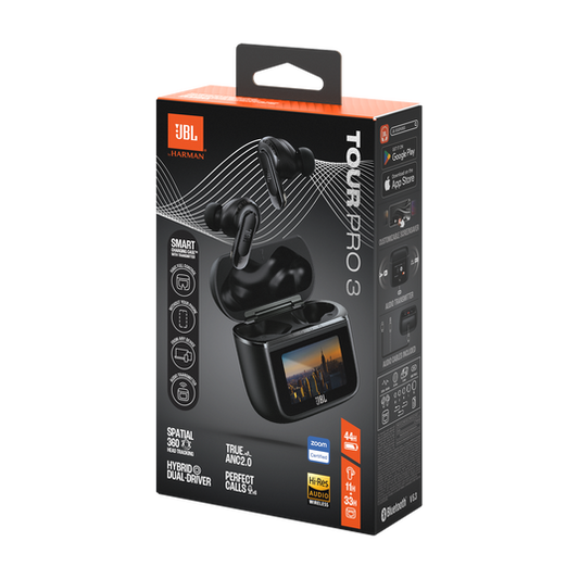AUDIFONO JBL TOUR PRO 3